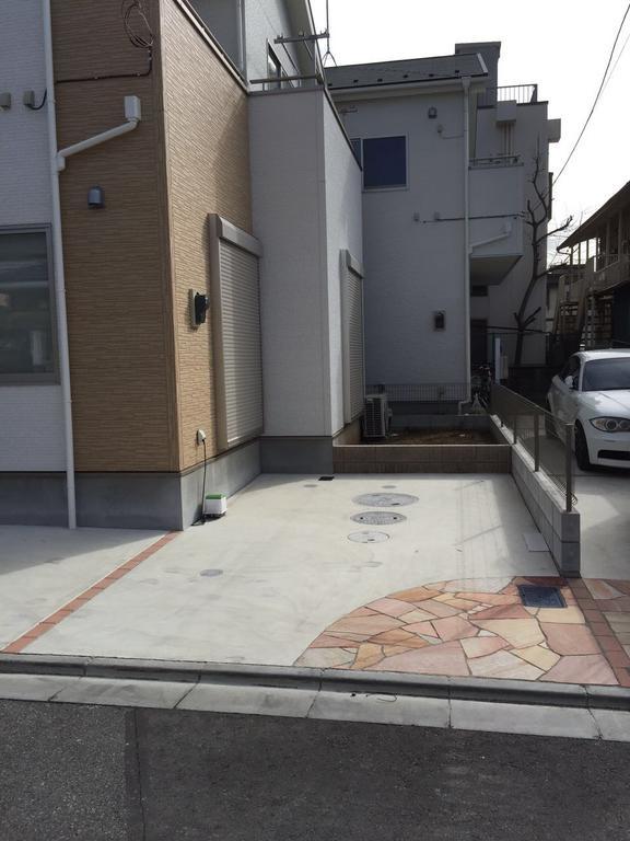 Hinode House Hotel Funabashi Bagian luar foto
