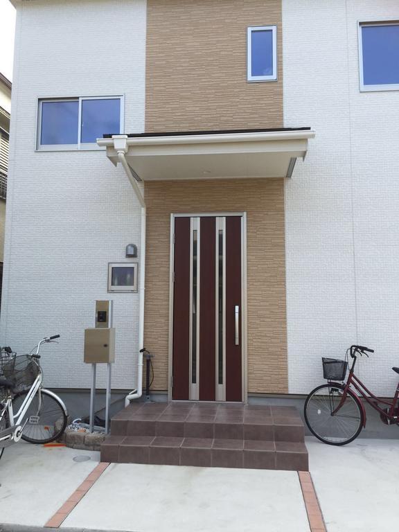 Hinode House Hotel Funabashi Bagian luar foto