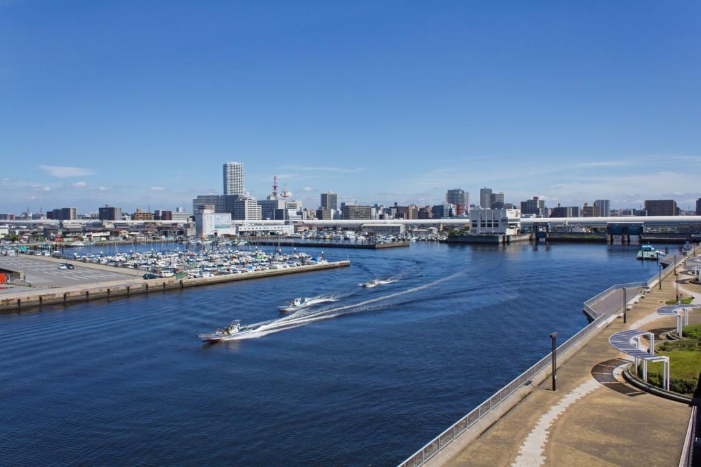 Hinode House Hotel Funabashi Bagian luar foto