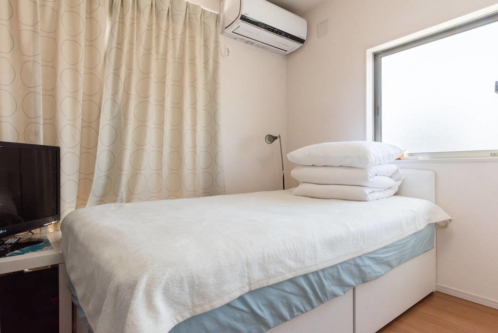 Hinode House Hotel Funabashi Bagian luar foto
