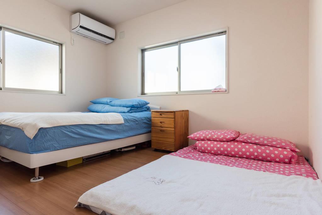 Hinode House Hotel Funabashi Bagian luar foto