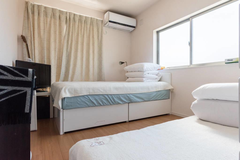 Hinode House Hotel Funabashi Bagian luar foto