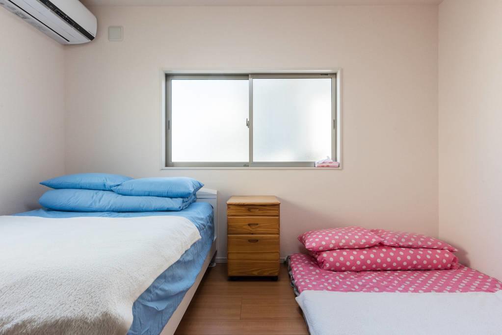 Hinode House Hotel Funabashi Bagian luar foto