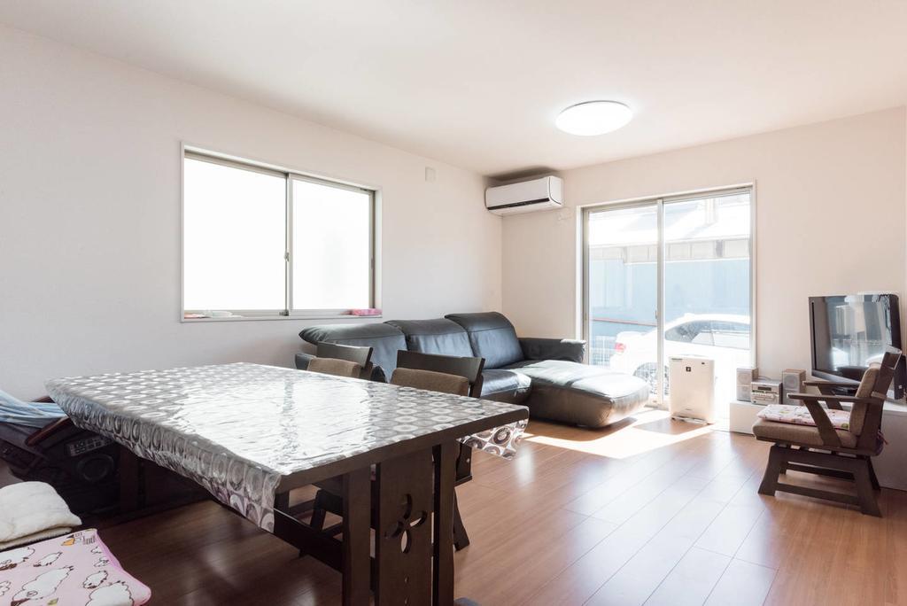 Hinode House Hotel Funabashi Bagian luar foto